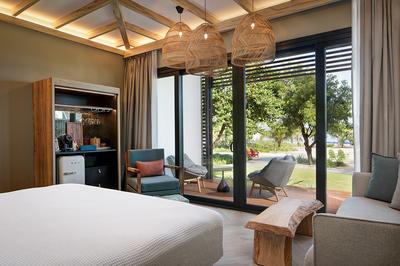 Beachfront Room