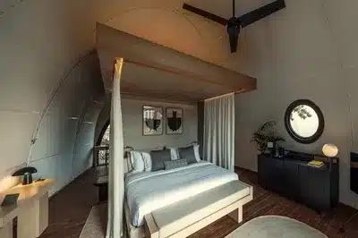 Couples Cabana with Plunge Pool