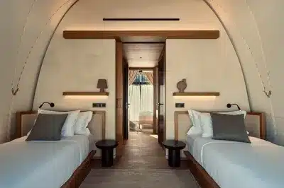 Cabana Two Βedroom with Plunge Pool