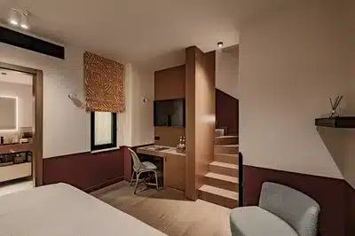 Classic Superior Room - Courtyard View