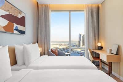 Deluxe Room City View