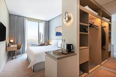 Deluxe Room City View