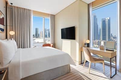 Executive Burj Khalifa View Suite