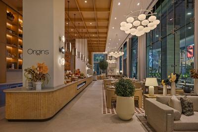 Origins Restaurant
