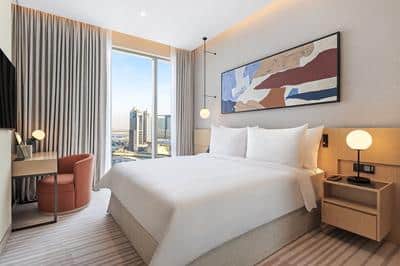 Deluxe Room City View