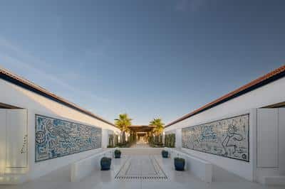 Courtyard