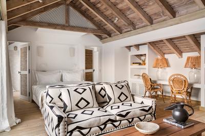 Rooftop Junior Suite
