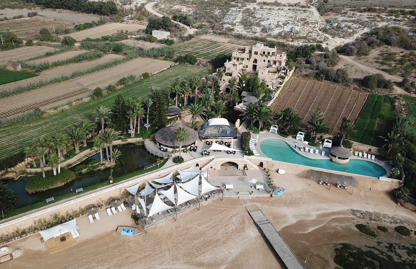 La Sultana Oualidia Hotel
