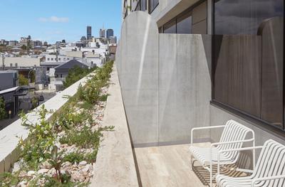 Urban Terrace Room King