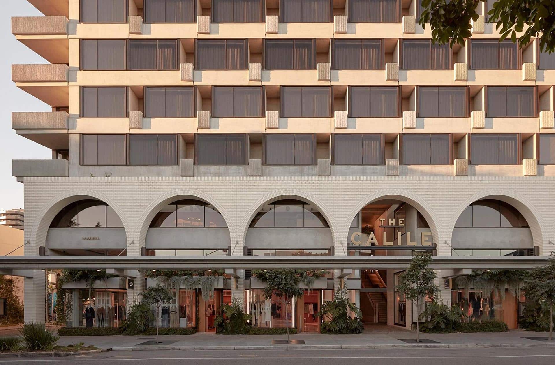 The Calile Hotel