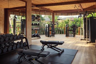 Fitness Centre