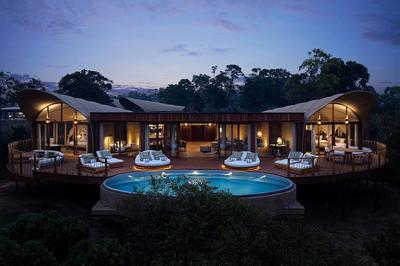 Presidential Serengeti Suite