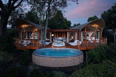 Mara View Suite