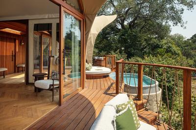 One Bedroom Suite