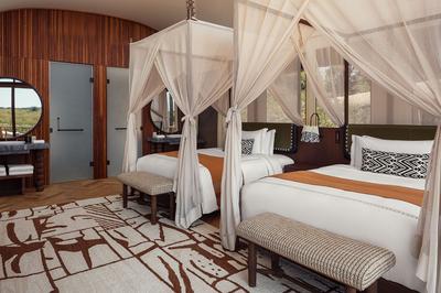 Mara View Suite