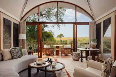One Bedroom Suite