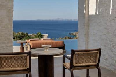 Island 2 Bedroom Connecting Suite with Shared Pool