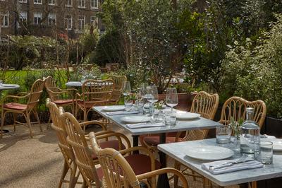 Pippin’s Restaurant - Terrace