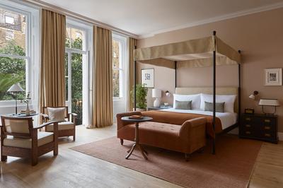 The Templeton Garden Suite