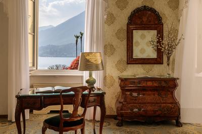 Suite Seta With Lake View