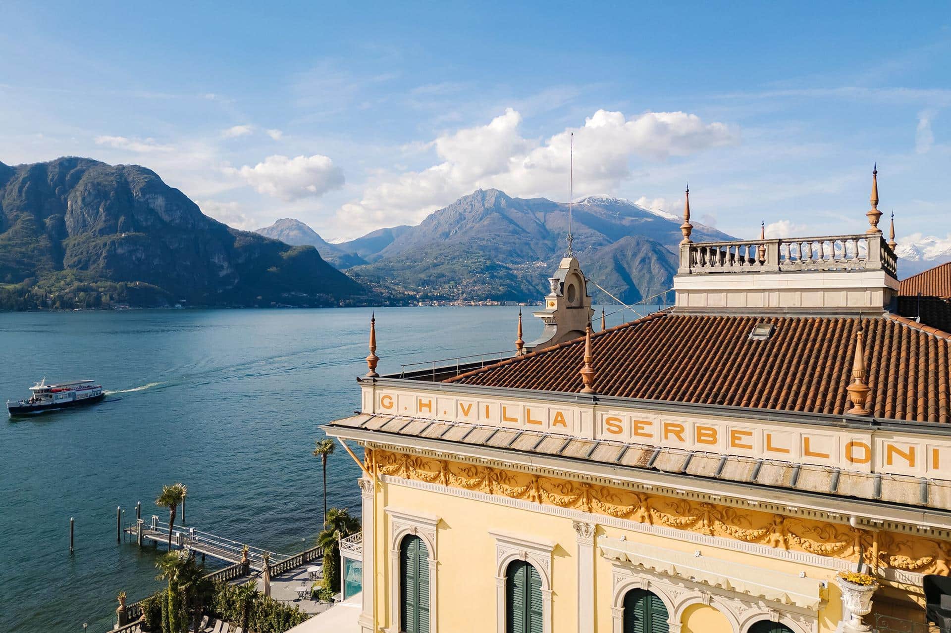 Grand Hotel Villa Serbelloni