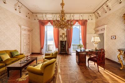 Queen of Sweden Suite