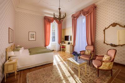 Deluxe Room With Park / Town View