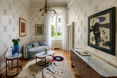 Suite Arte With Lake View