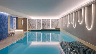 Indoor Swimming Pool