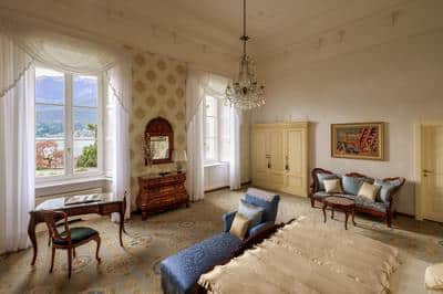 Suite Seta With Lake View