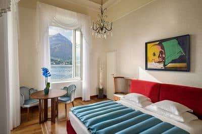 Suite Arte With Lake View