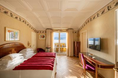 Classic Room With Lake View