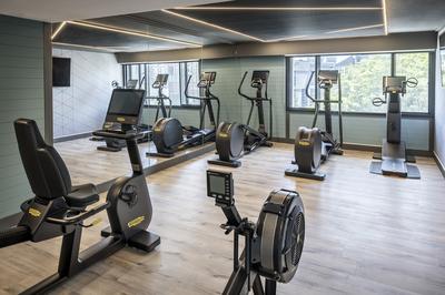 Fitness Centre