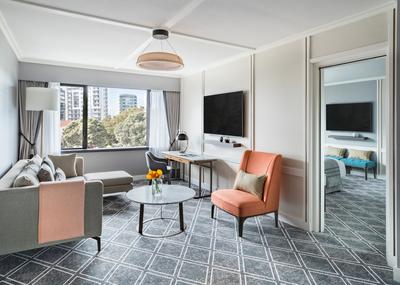 Junior Suite Kitchenette