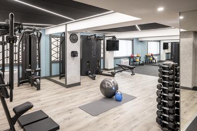 Fitness Centre