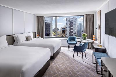 Premier Twin Doubles Room - Pinnacle Tower