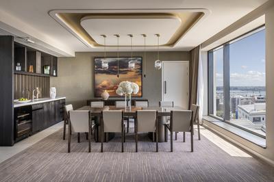 Chairman Suite - Pinnacle Tower