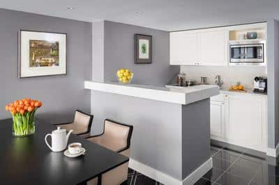 Junior Suite Kitchenette