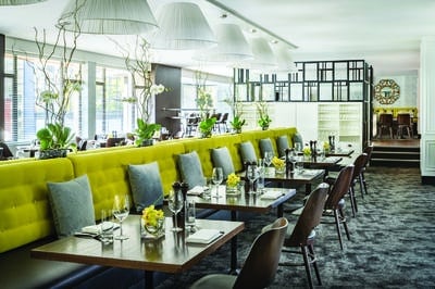Eight Restaurant