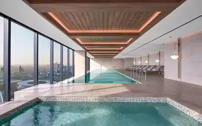 Sky Pool