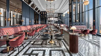 Tom's By Tom Aikens