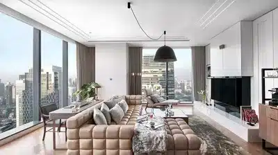 Club Langham One Bedroom Suite