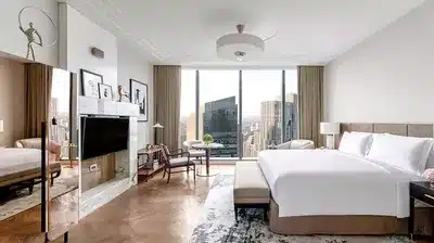 Deluxe Skyline Room