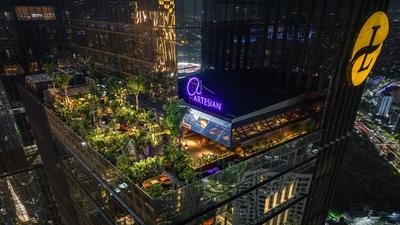 Artesian Bar Jakarta