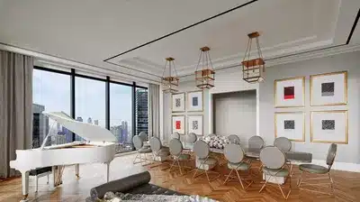 Presidential Suite