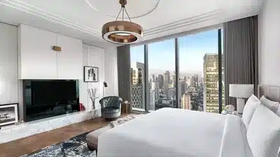 Club Langham One Bedroom Suite