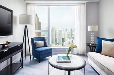 Club One-Bedroom Suite With Kitchen