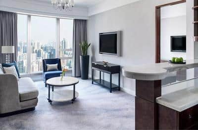 Club Executive Suite