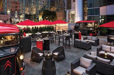 The Garage Bar
