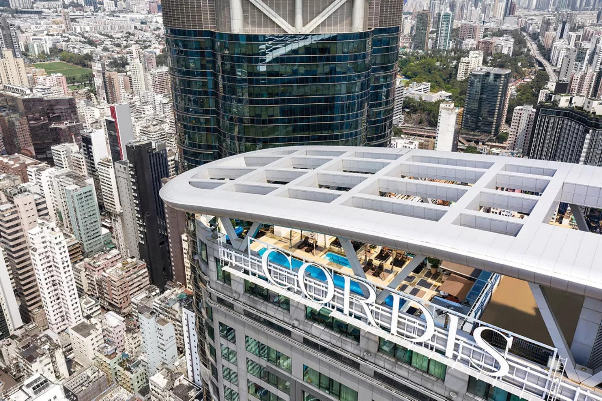 Cordis, Hong Kong